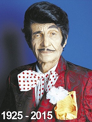 JORGE LOREDO, O Z� BONITINHO, MORREU V�TIMA DA DPOC